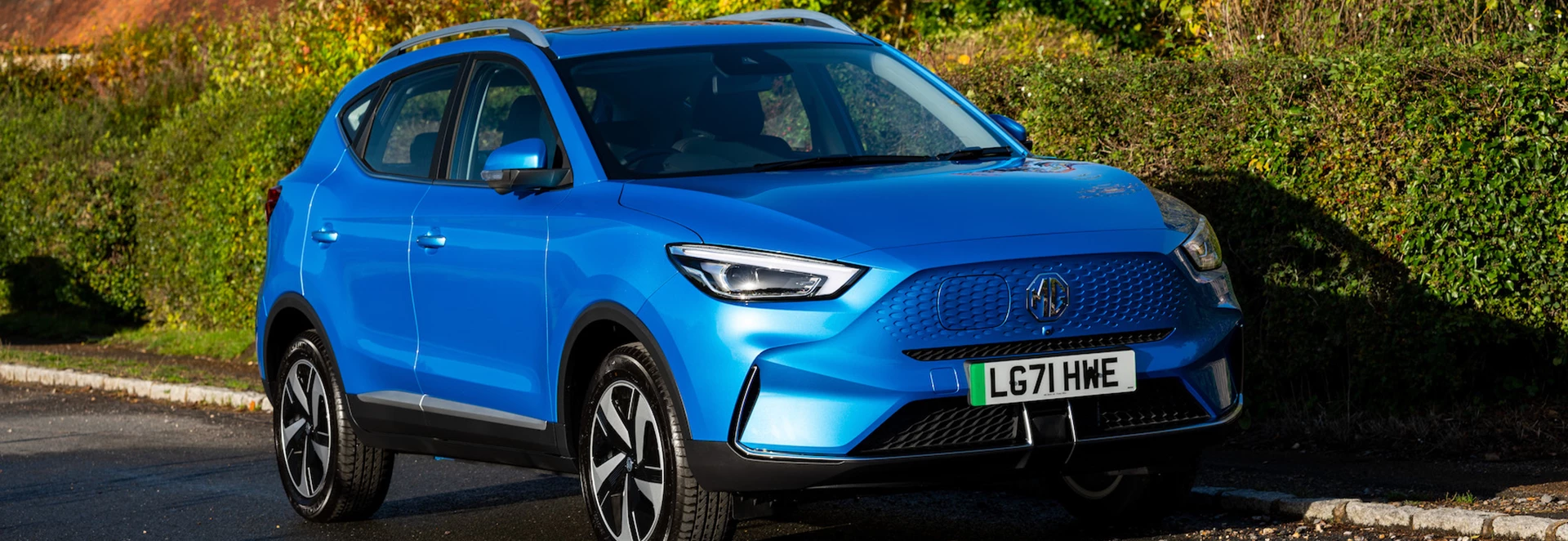 MG ZS EV 2022 Review